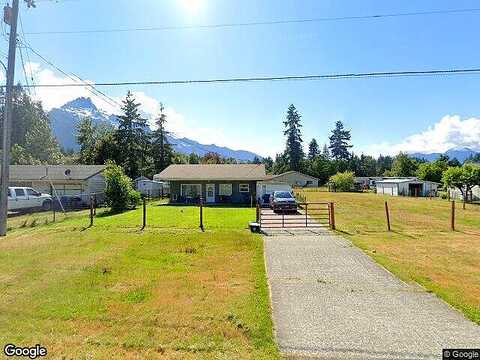 Sauk, DARRINGTON, WA 98241