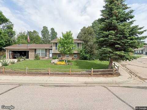 Gunshot Pass, COLORADO SPRINGS, CO 80917