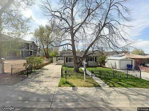 Quitman, DENVER, CO 80212
