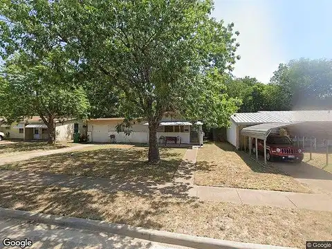 Willow, Mc Gregor, TX 76657