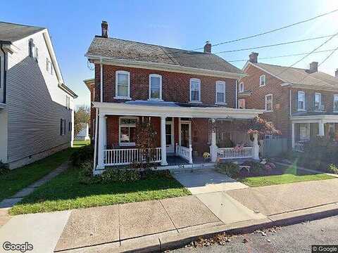 3Rd, EAST GREENVILLE, PA 18041
