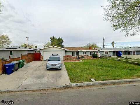Harlas, LANCASTER, CA 93534