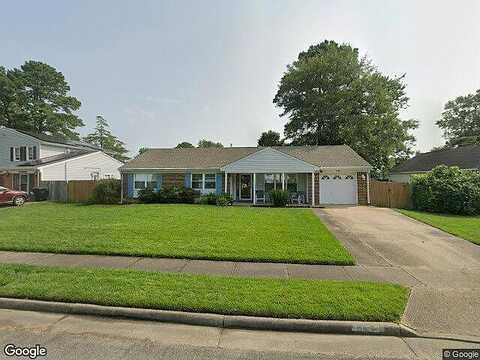 Hudgins, VIRGINIA BEACH, VA 23455