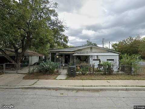 Buena Vista, SAN ANTONIO, TX 78237