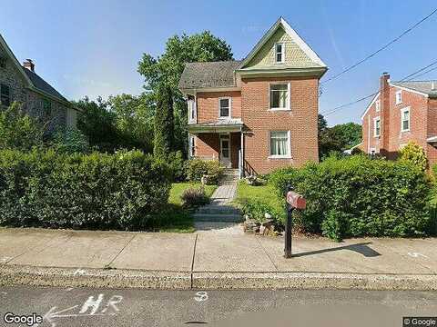 Main, GREEN LANE, PA 18054