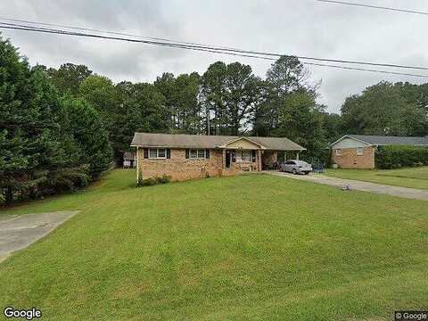 Buck, POWDER SPRINGS, GA 30127
