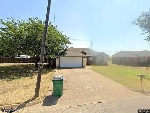 David Davis, Mc Gregor, TX 76657