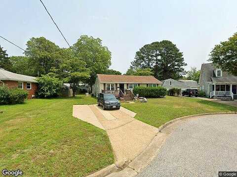 Jules, NEWPORT NEWS, VA 23601