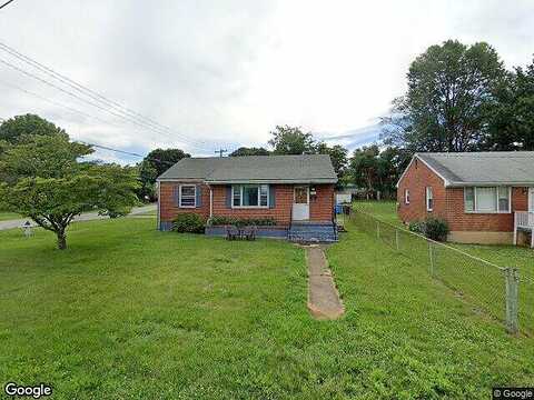 Bohon, ROANOKE, VA 24012