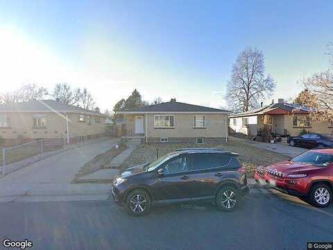 Zenobia, DENVER, CO 80219