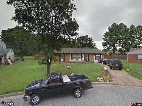 Sir Meliot, CHESAPEAKE, VA 23323