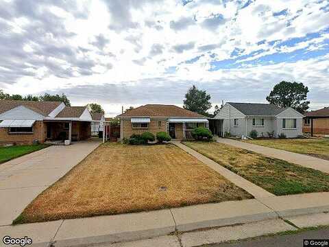 Leyden, DENVER, CO 80207
