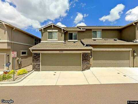 Cloudy Sky, COLORADO SPRINGS, CO 80908
