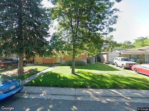 Scranton, AURORA, CO 80011