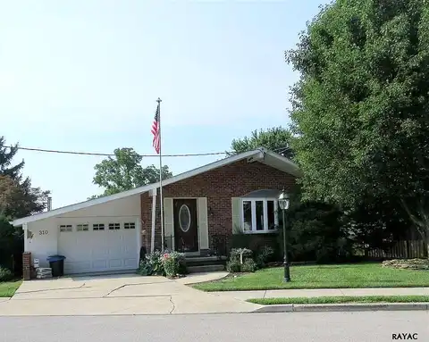 Boundary, HANOVER, PA 17331