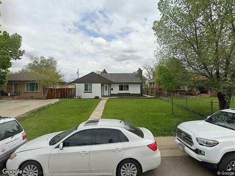 Yates, DENVER, CO 80219