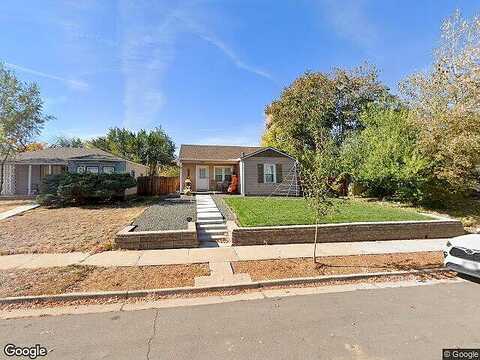 Pennsylvania, DENVER, CO 80210