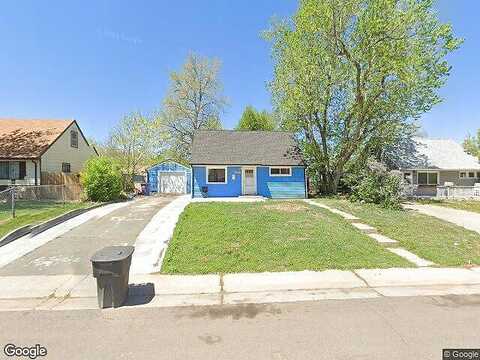 Julian, DENVER, CO 80219