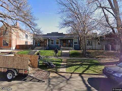Gilpin, DENVER, CO 80205