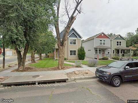 Wood, COLORADO SPRINGS, CO 80907
