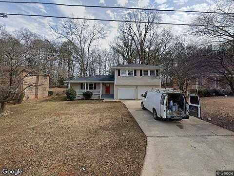 Titan Ridge, DECATUR, GA 30035