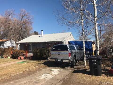 Linley, DENVER, CO 80219
