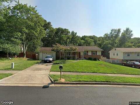 Windjammer, WOODBRIDGE, VA 22192