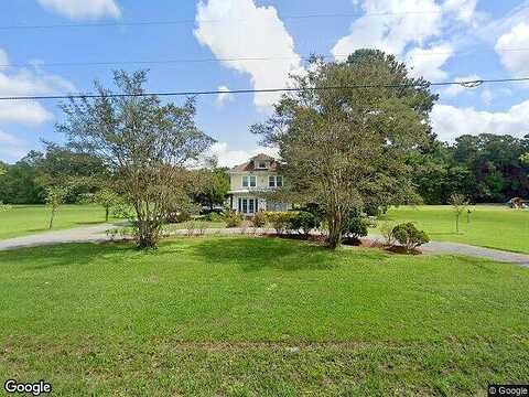New Point Comfort, MATHEWS, VA 23109