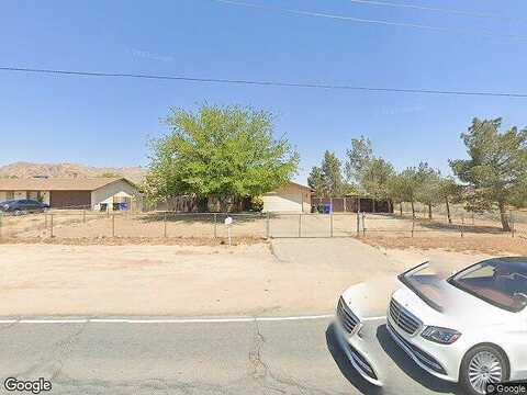 Central, APPLE VALLEY, CA 92307