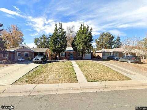 Verbena, DENVER, CO 80220