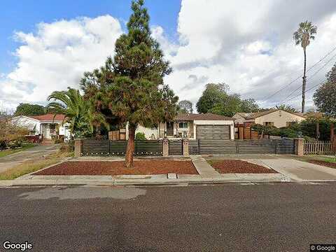 K, CHULA VISTA, CA 91911