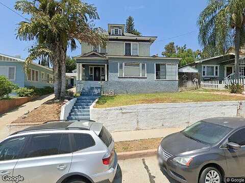 Bailey, WHITTIER, CA 90601
