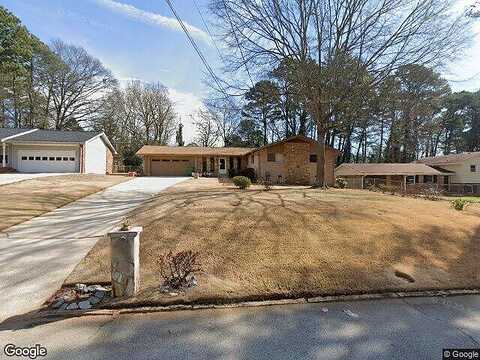 Renee, DECATUR, GA 30035