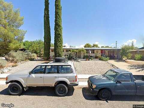 George Truit, CORONA DE TUCSON, AZ 85641