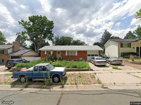 Bowser, COLORADO SPRINGS, CO 80909