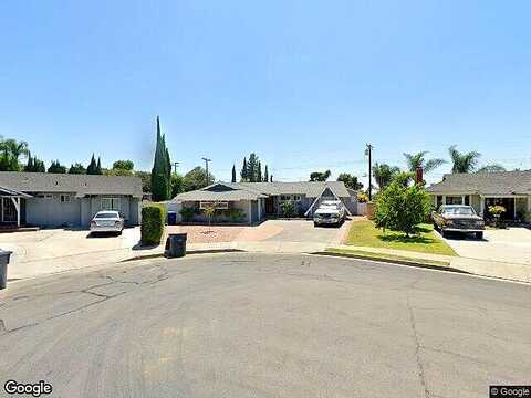 Toerge, LA MIRADA, CA 90638