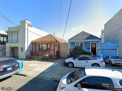 Hollister, SAN FRANCISCO, CA 94124
