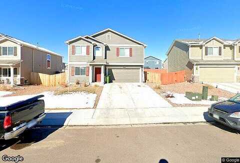 Bossett, PEYTON, CO 80831