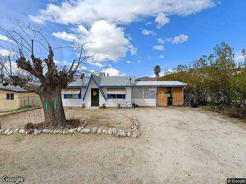 West, MORONGO VALLEY, CA 92256