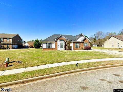 Oyster, BYRON, GA 31008
