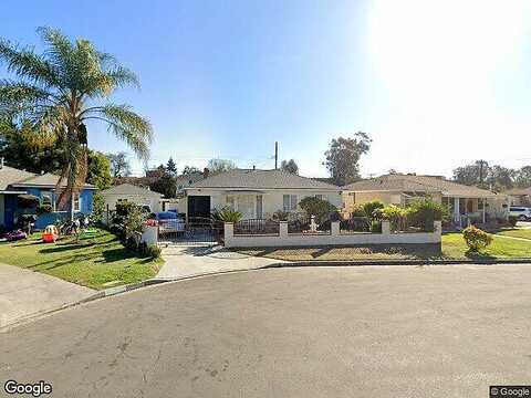 Poinciana, WHITTIER, CA 90606