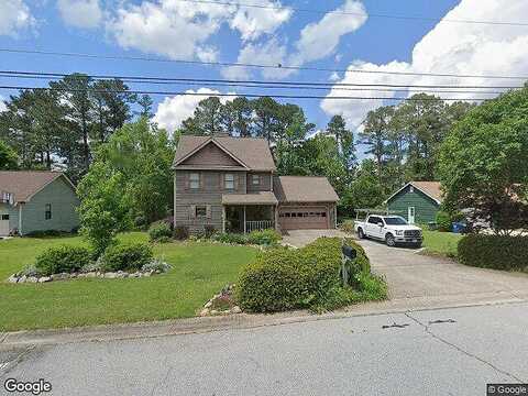 Gate Post, LAWRENCEVILLE, GA 30044