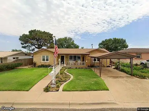 Avenue I, SEMINOLE, TX 79360