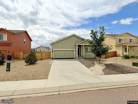 Kearsarge Dr, Colorado Springs, CO 80925
