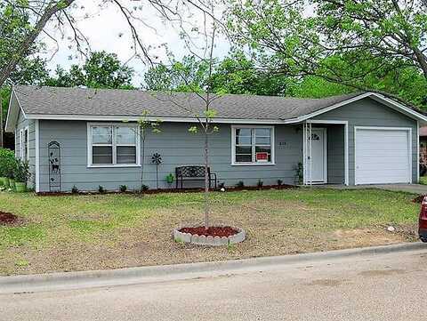 Avenue F, CLIFTON, TX 76634