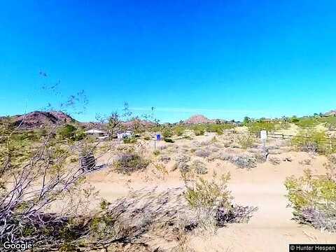 Single Tree, JOSHUA TREE, CA 92252