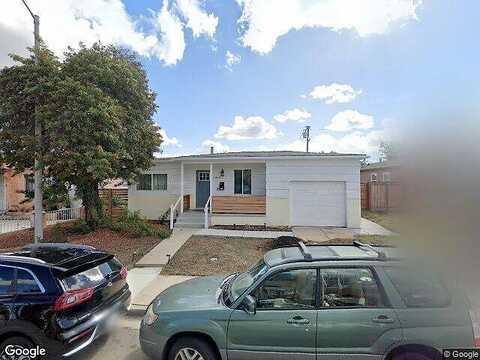 Date, SAN DIEGO, CA 92102