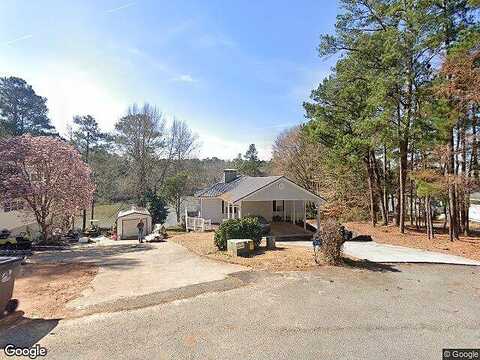 Turtle Cove, MONTICELLO, GA 31064