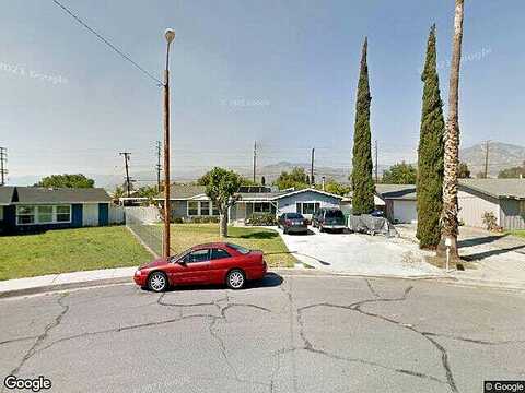 Hibiscus, HIGHLAND, CA 92346