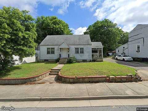 Chesterfield, SOUTH CHESTERFIELD, VA 23803
